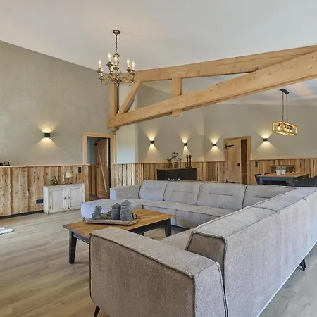 De Hoeve Iii Casa vacanze Hulsel