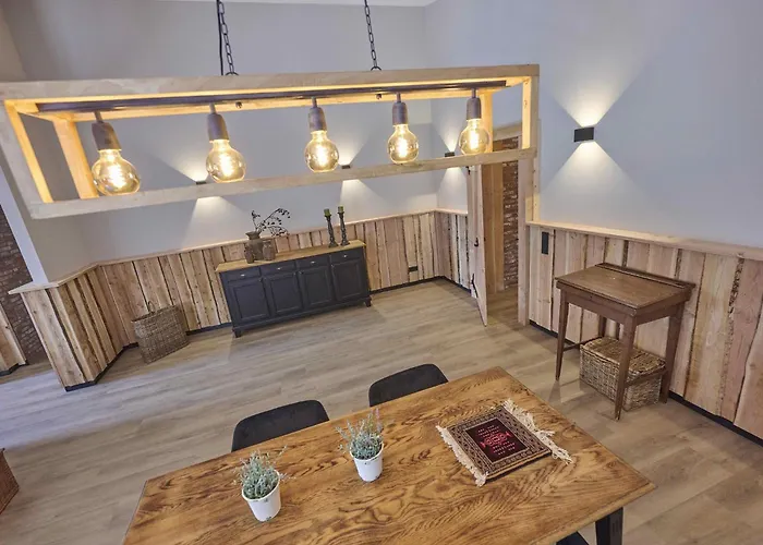 Ferienhaus De Hoeve Iii Hulsel