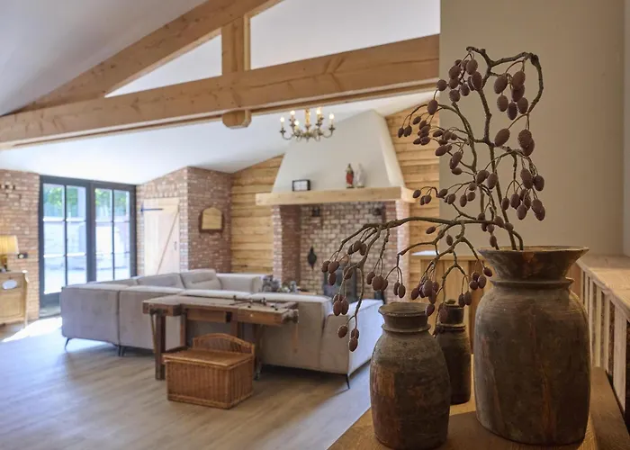 De Hoeve Iii Ferienhaus