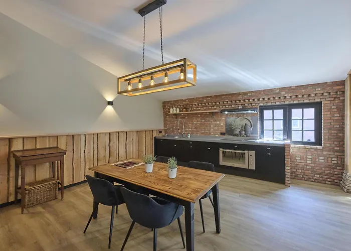 De Hoeve Iii Ferienhaus *