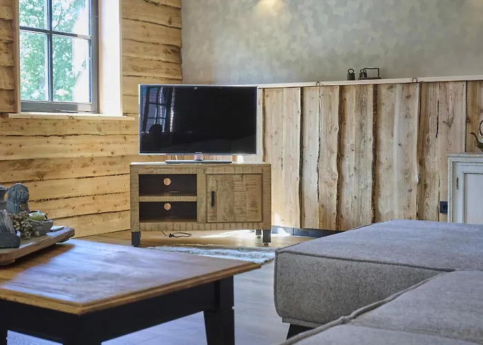 De Hoeve Iii Ferienhaus Hulsel