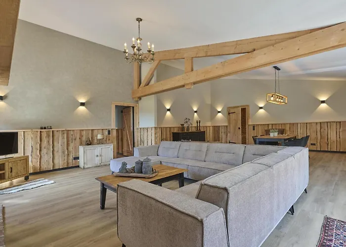 De Hoeve Iii Ferienhaus Hulsel