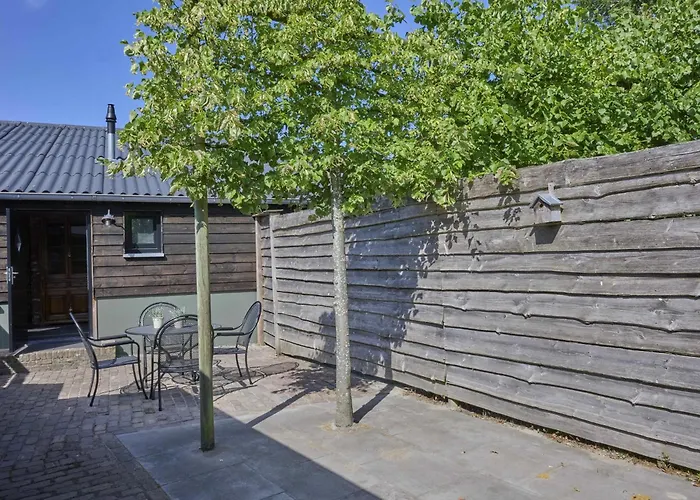 Ferienhaus De Hoeve Iii Hulsel