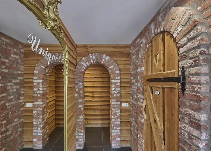 De Hoeve Iii Ferienhaus *