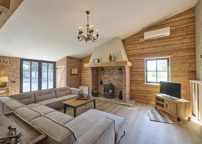 Ferienhaus De Hoeve Iii Hulsel