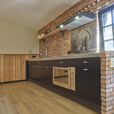 De Hoeve Iii Vakantiehuis