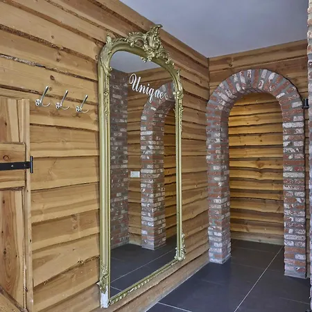 Vakantiehuis De Hoeve Iii Hulsel