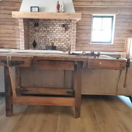 Vakantiehuis De Hoeve Iii *