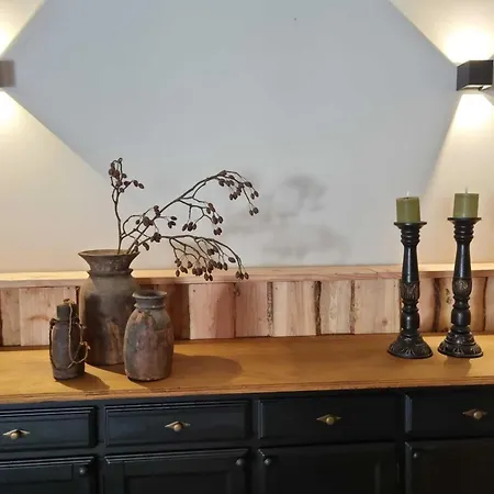 Vakantiehuis De Hoeve Iii Hulsel