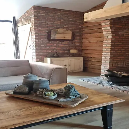 De Hoeve Iii Semesterbostad Hulsel