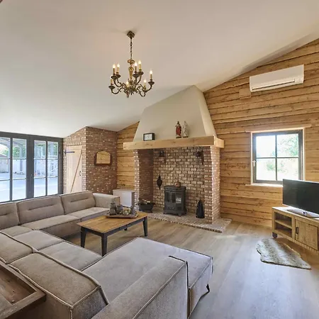 Vakantiehuis De Hoeve Iii Hulsel