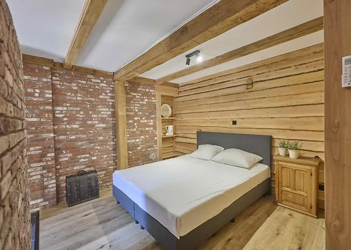 De Hoeve Iii Semesterbostad *