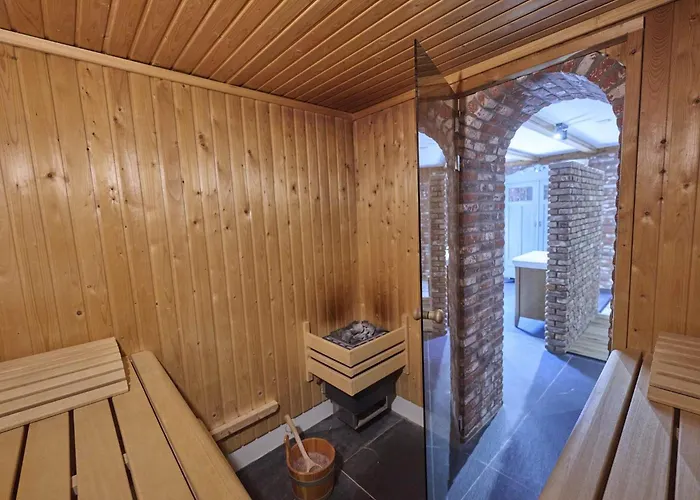 Semesterbostad De Hoeve Iii