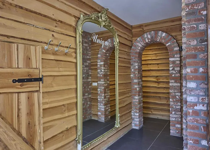 Semesterbostad De Hoeve Iii Hulsel