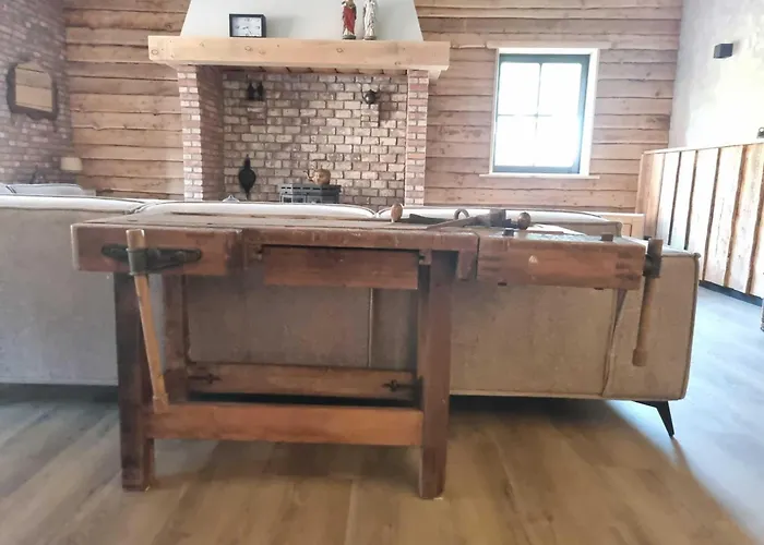 Semesterbostad De Hoeve Iii *