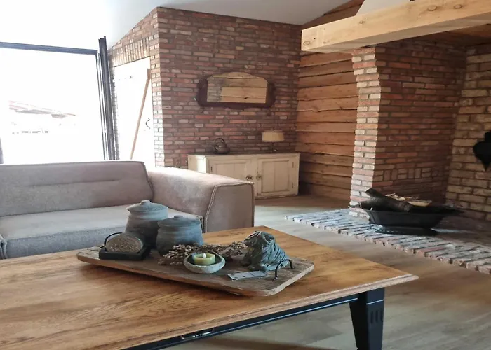 De Hoeve Iii Semesterbostad Hulsel