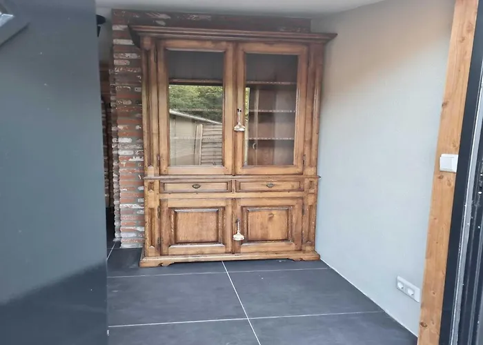 De Hoeve Iii Semesterbostad Hulsel